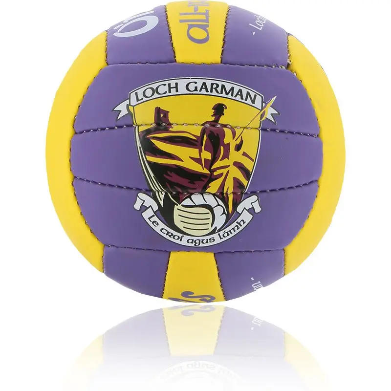 High Quality Soccer Ball Custom Made Gaelic Footballs Factory Direct Supply Lightweight Gaelic Footballs