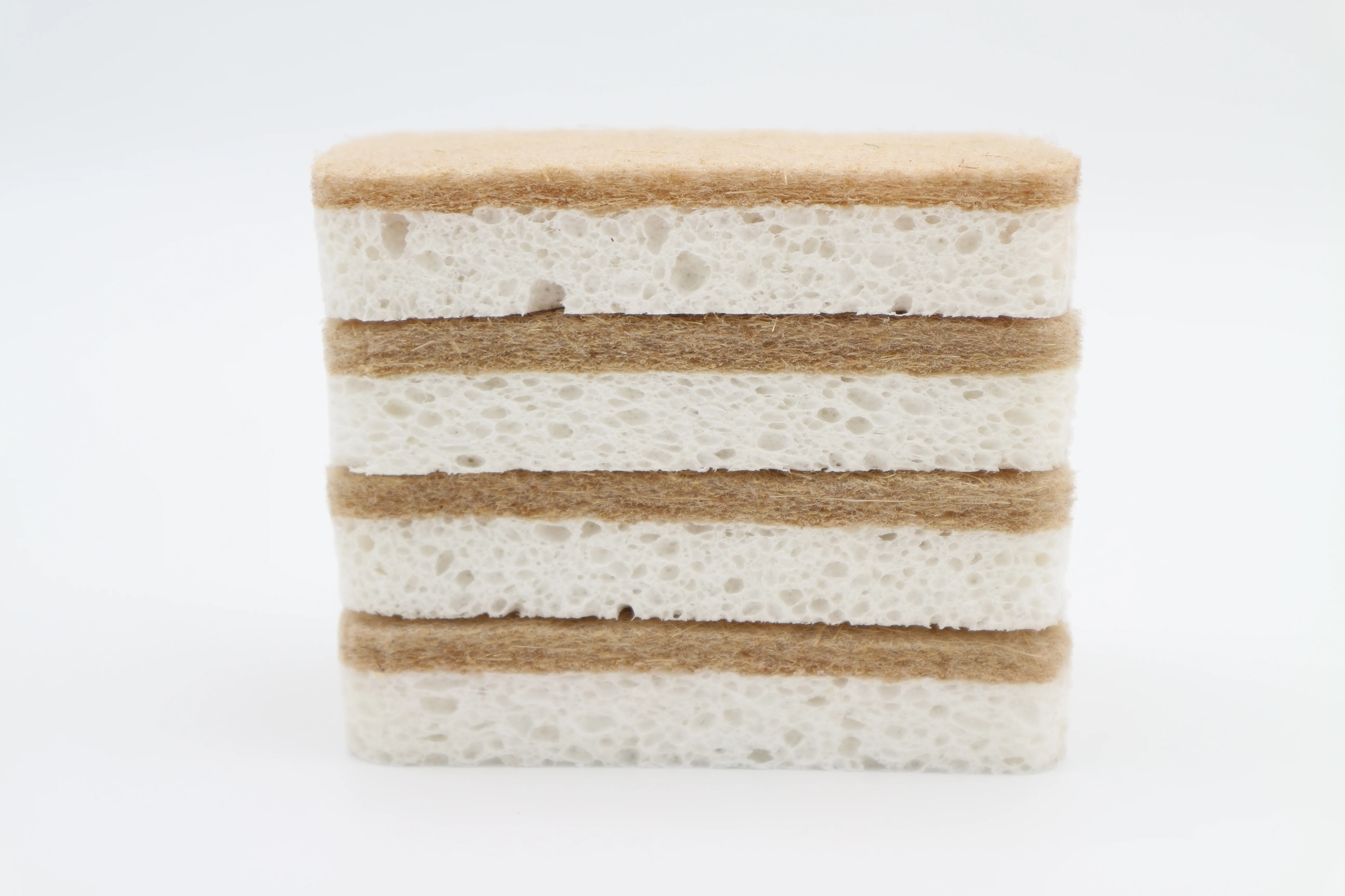 zero waste kitchen  eco friendly kitchen sponge natural with cellulose sponge natural pulp wood pulp sponge