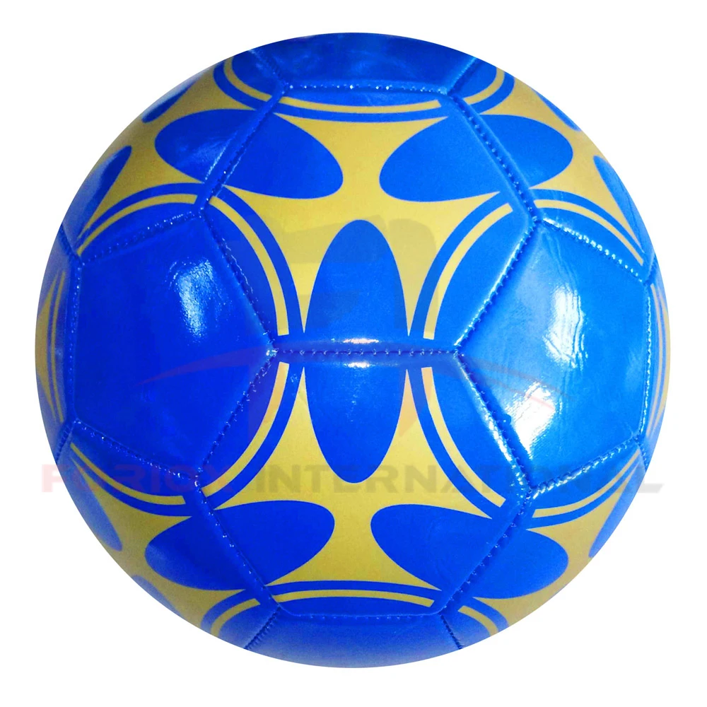 
Top Quality PU Leather Sporting Goods Soccer Ball Official Size 1/2/3/4/5 Football 