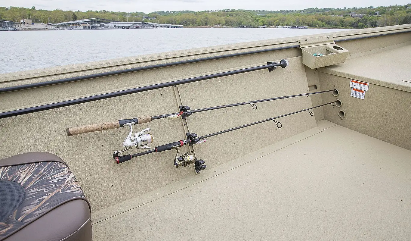 20Ft Flat Bottom Thick High-Quality Aluminum Fishing And Hunting Center Console Jon Boat