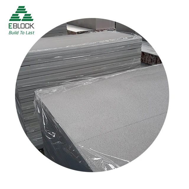 AAC/ALC Light weight Concrete Wall Panel in vietnam