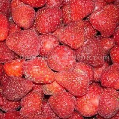 
Frozen Strawberry from Egypt 