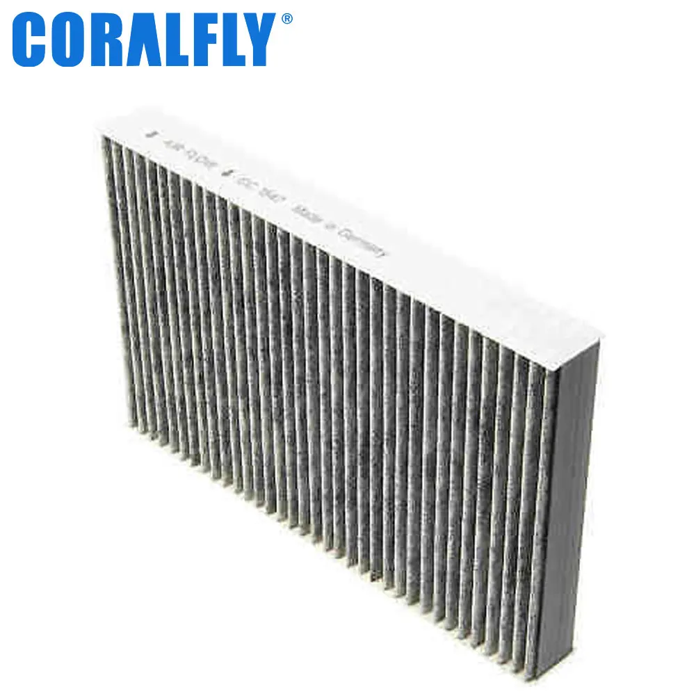Car Activated Carbon Air Outer Filter 107273600A 1072736-00-A 107273600B 1072736-00-B For Model S