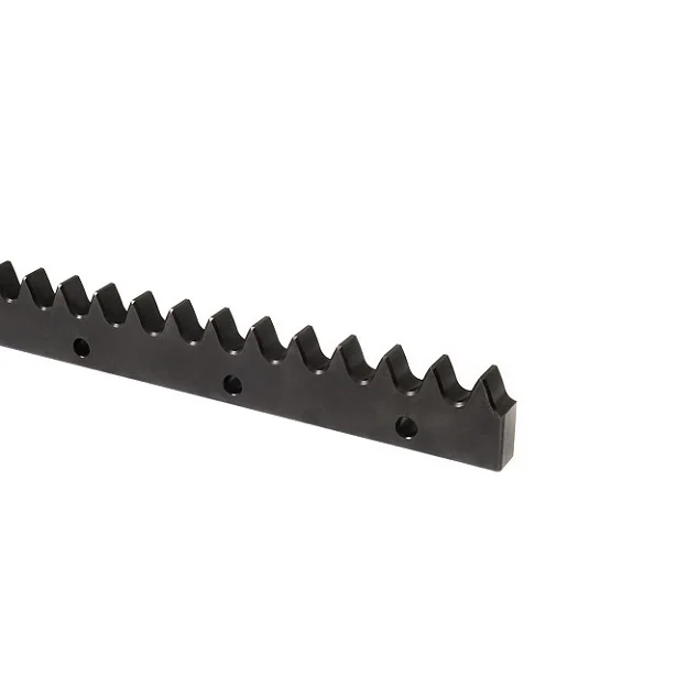 Roller Pinions Rack High Efficiency High Productivity Low Slippage Full Rolling Contact