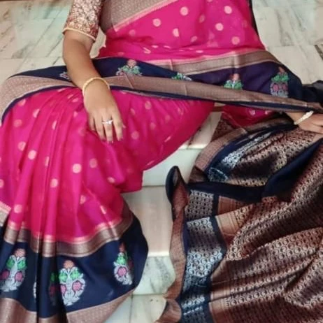 Semi Dupion Warm Silk