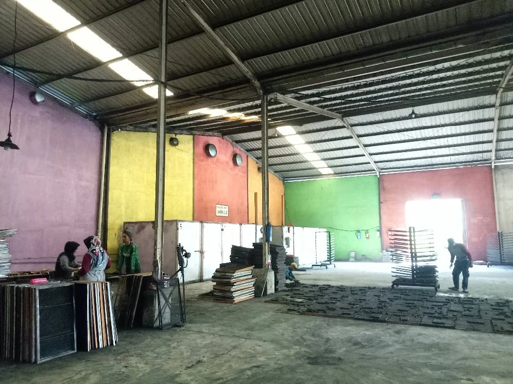 Export Quality Cubes Coconut Shell Charcoal From Indonesia