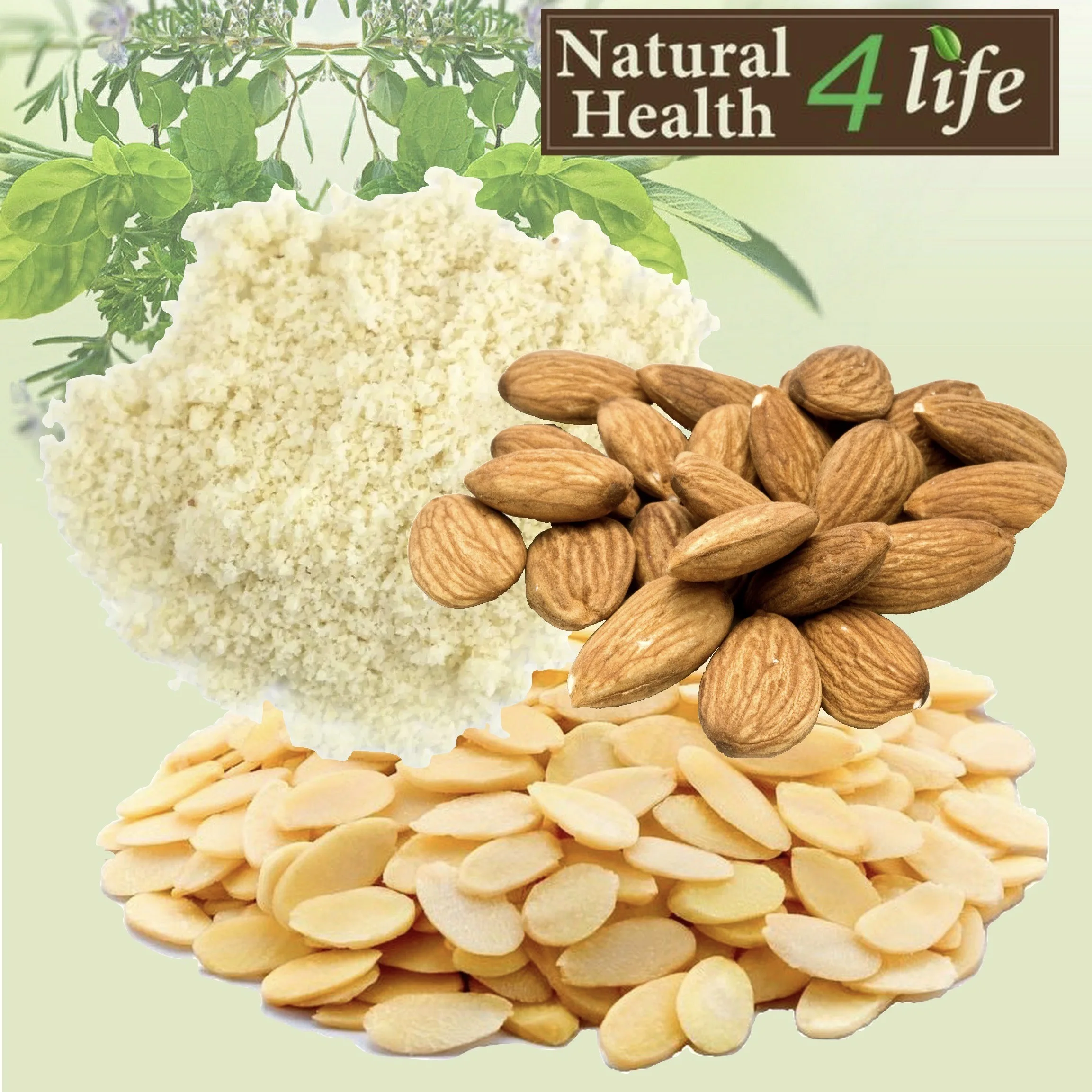 Premium Quality Californian Almond Nuts Price / Almond Kernel / Almond Wholesale Price for Sale