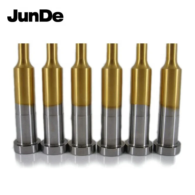 Hot Sales Punch Standard Punches Standard Lapping Type Ejector Punches For Stamping Die Set