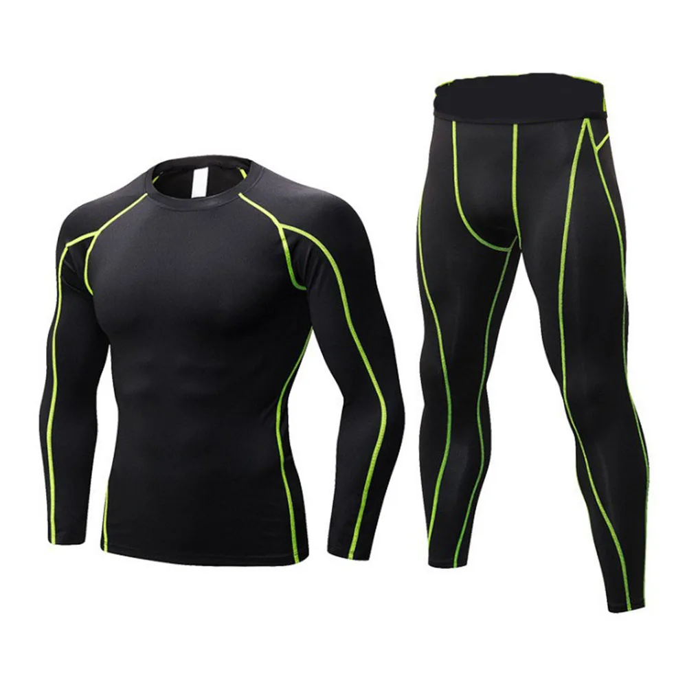 Quick drying High impact Custom logo Fitness wear Wholesale Fitness Compression Wear
