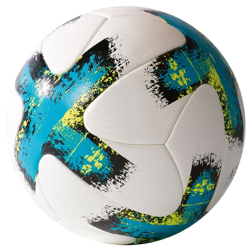 High End Model Thermal Bonded Sports Equipment Match Soccer Ball Football | Custom Match Thermo Bonded Football