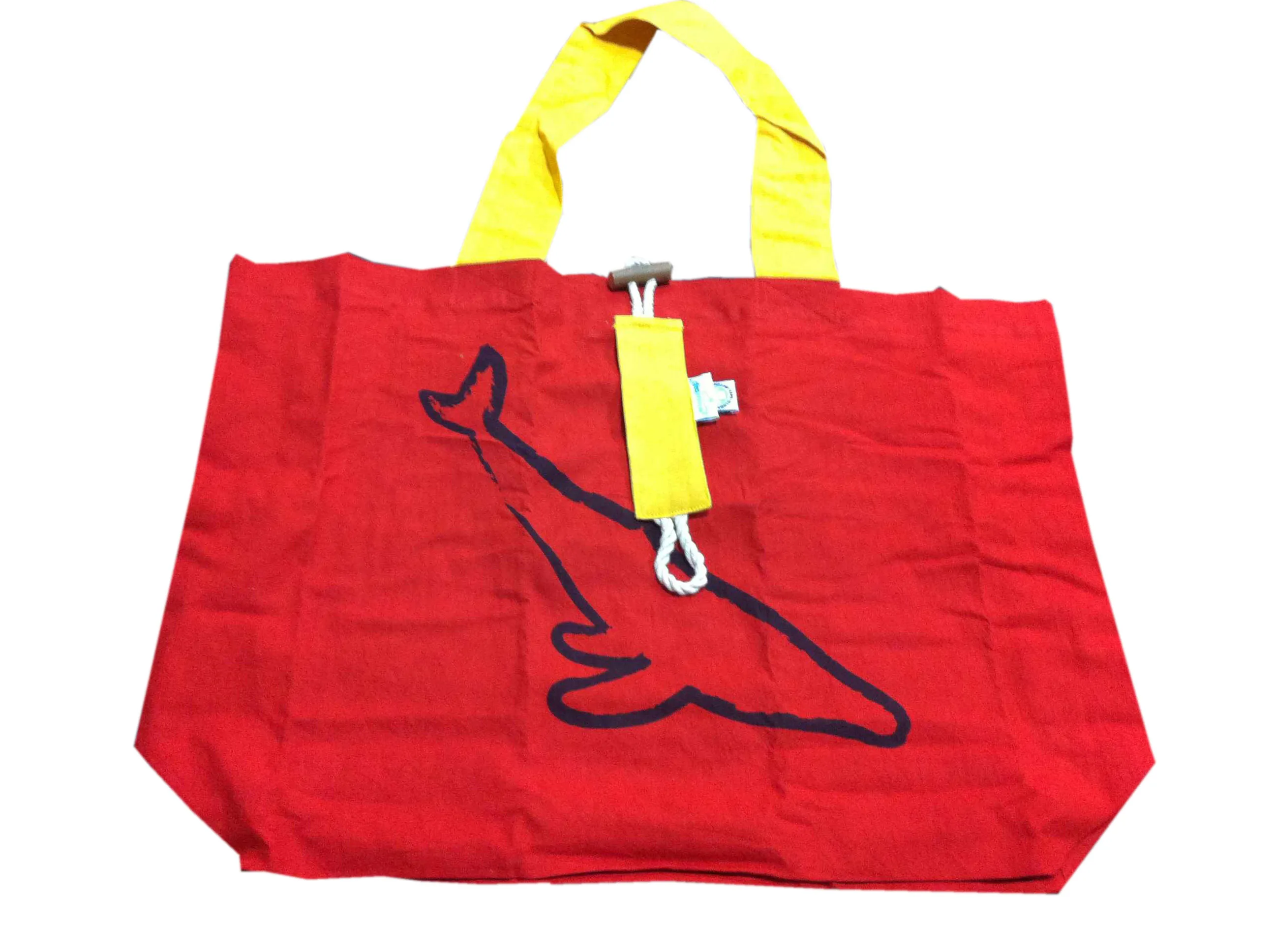 Fairtrade Certified Washable Custom Printed Lite Green Cotton Shoulder Bag For Supermarket Grocery Shopping