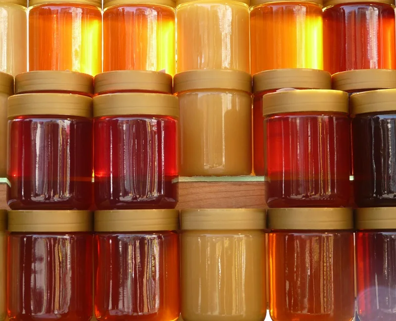 Quality Wholesale Natural Honey For Food Service