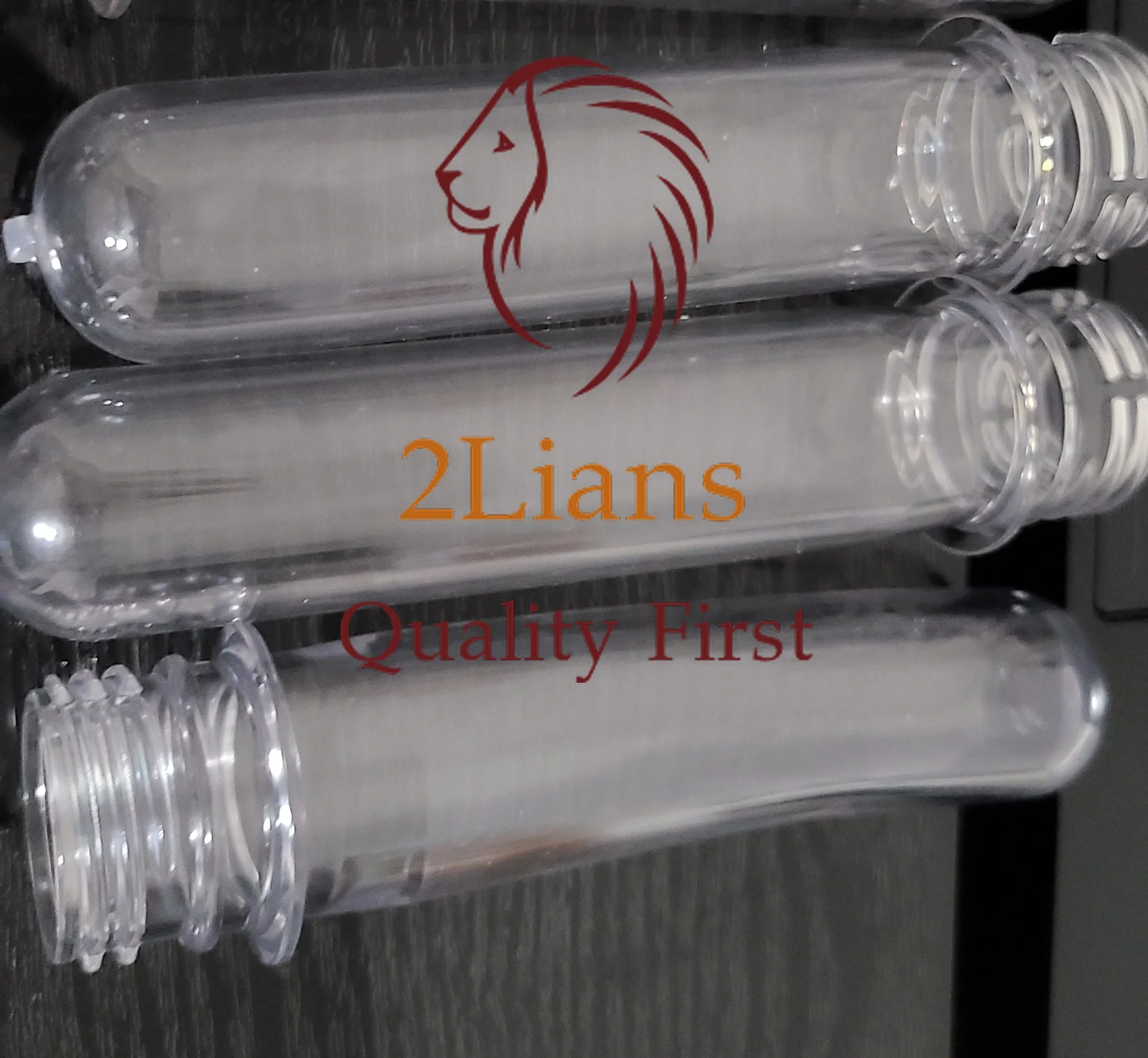 PET Bottle Preform Plastic Scrap For Recycling