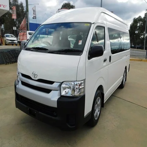Б/у дешевый мини-автобус 2019 Toyota Hiace на продажу/б/у автобус HIACE продажу