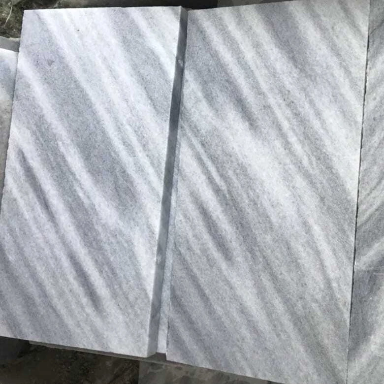 Лидер продаж, уличная Нескользящая напольная плитка с изображением серых венчиков для бассейна, вьетнамский натуральный камень по самой низкой цене