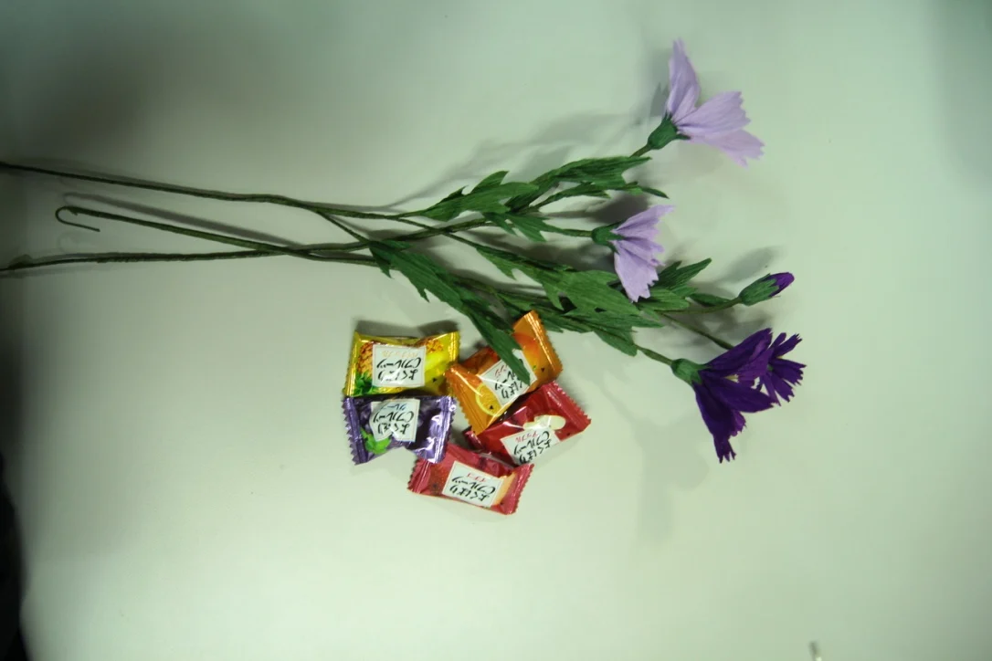 
HOT PRODUCT!!!! Mix fruit candy Japanese quality OEM candy service 