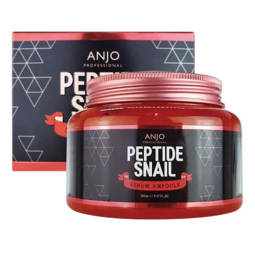 Peptide Snail Serum Liquid Face Female Regular Size Whitening Lightening Hydra Nourishing with GMP Certification