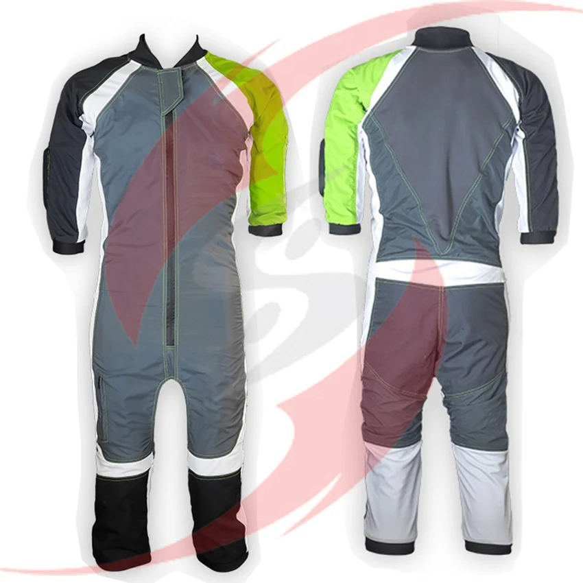 Custom Best Quality Taslan/Spandex/Cordura Skydiving Suit