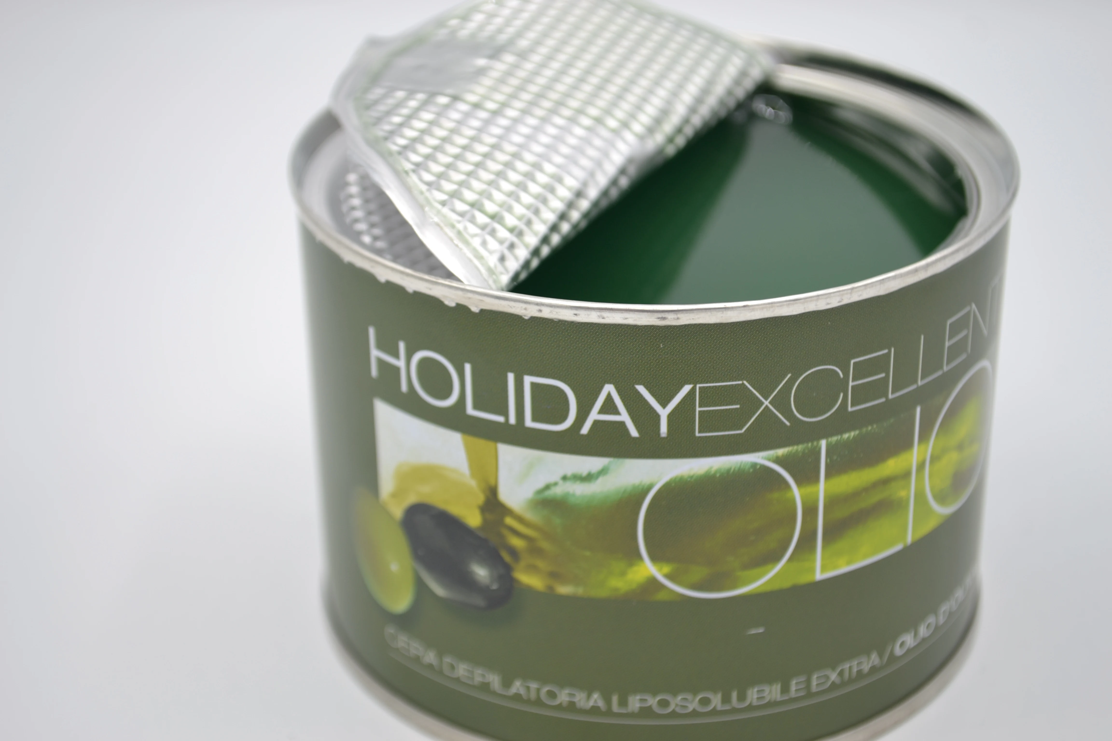 Strip Wax For Professional Hair Removal Wax Soft Wax Made In Italy Oil