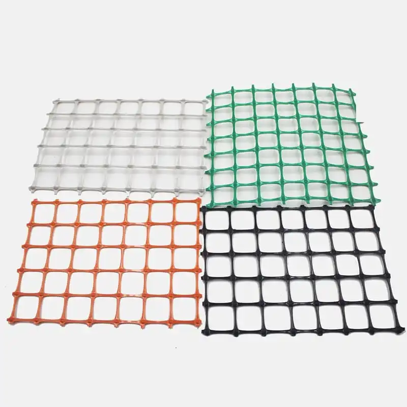 biaxial geogrid made in China
