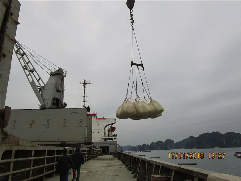 Portland Cement Hydraulic Strength Grade 42.5-62.5 MPa High-Strength Cement for Construction and Building