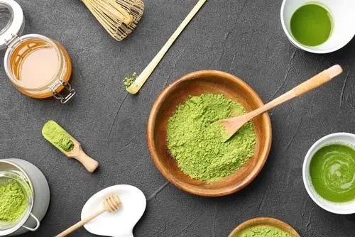 Best Sales Green Tea Powder With High Quality Origin Vietanm / Shyn Tran +84382089109