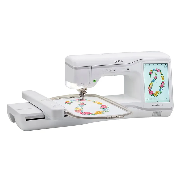 Best Selling New For Brother Innov-is BP3600 Home Embroidery portable computerzied Machines
