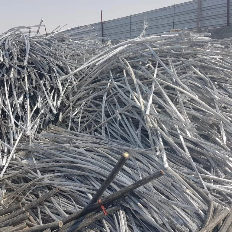 aluminum scrap  aluminum wire scrap 99% aluminum scrap 6063 from Egypt