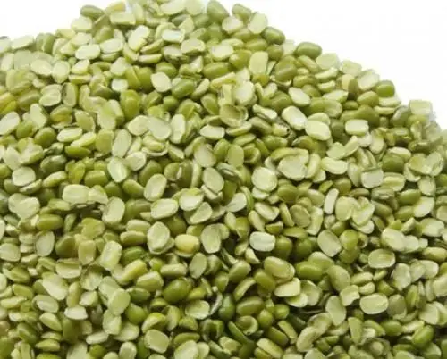 Moong Split Dal, Moong Chilka Dal,