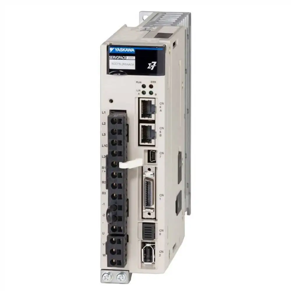 SGD7W-5R5A20A | YASKAWA | Сервопривода
