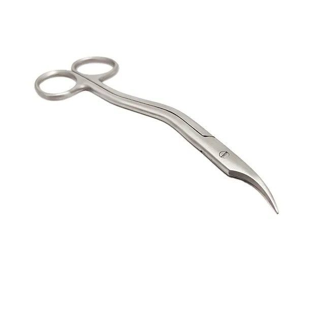 High Quality Stainless Steel Heath Scissor Stitch Scissor  Surgical Scissor