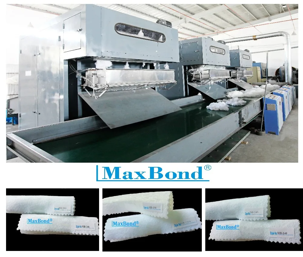 Non Woven Flame Retardant Viscose/Polyester Wadding, virgin needle punched non-woven fabric for mattress wadding felt for USA