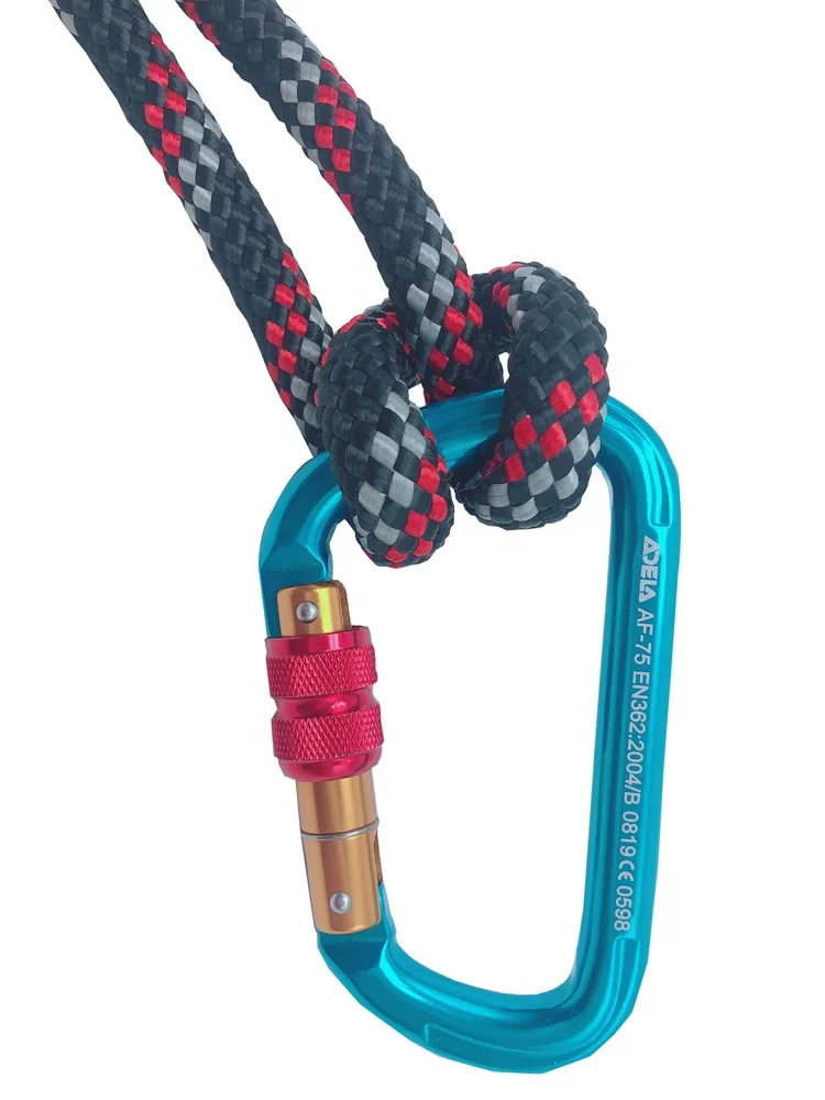 Карабин для скалолазания с CE Тайвань