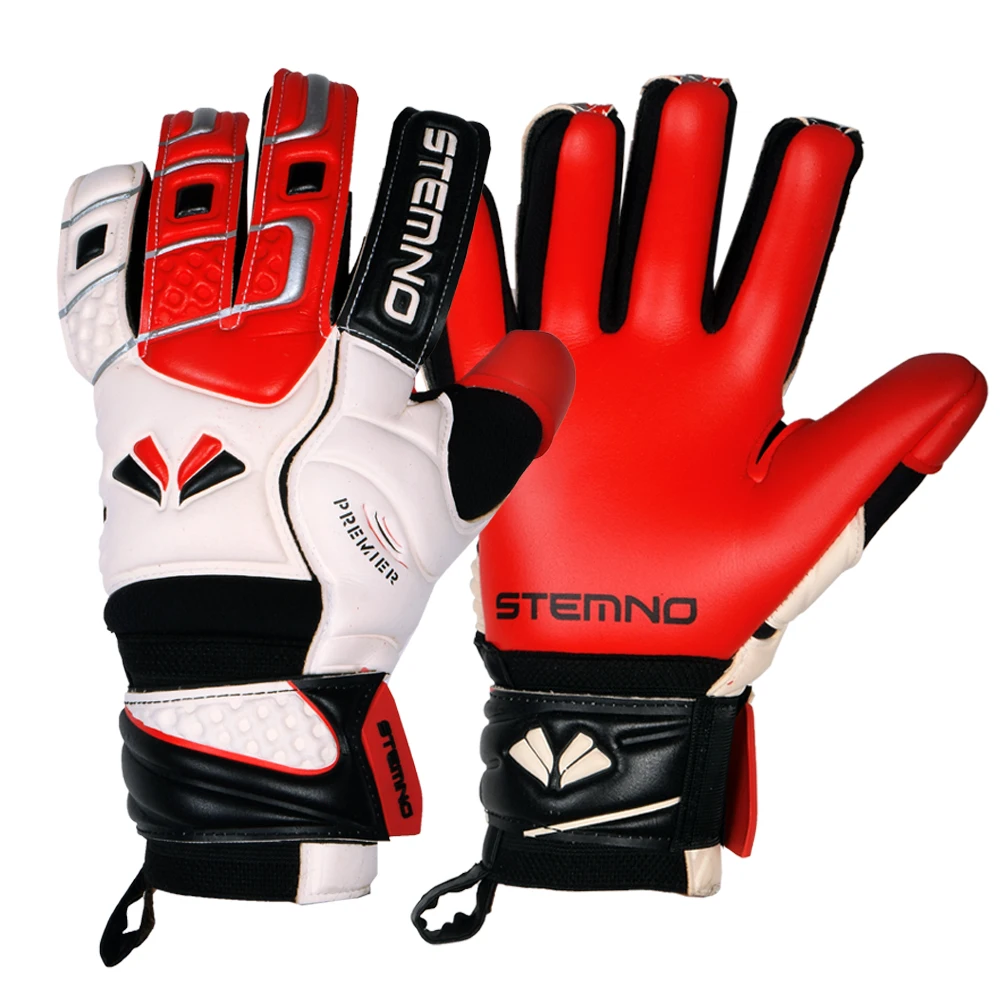 Немецкие латексные перчатки для вратаря, высококачественные спортивные товары для взрослых, профессиональные перчатки для вратаря