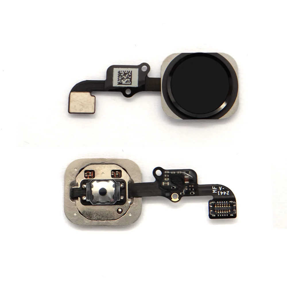 
Chinese factory for iphone 5 5s 5c 6 6p 6s 6sp 7 7p 8 X Plus Home Button with Flex Cable Assembly 
