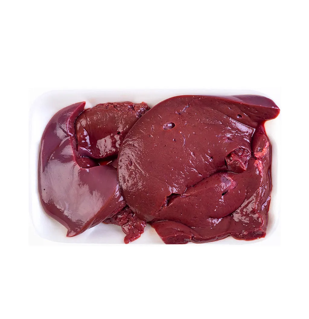 TOP QUALITY FROZEN BEEF LIVER.