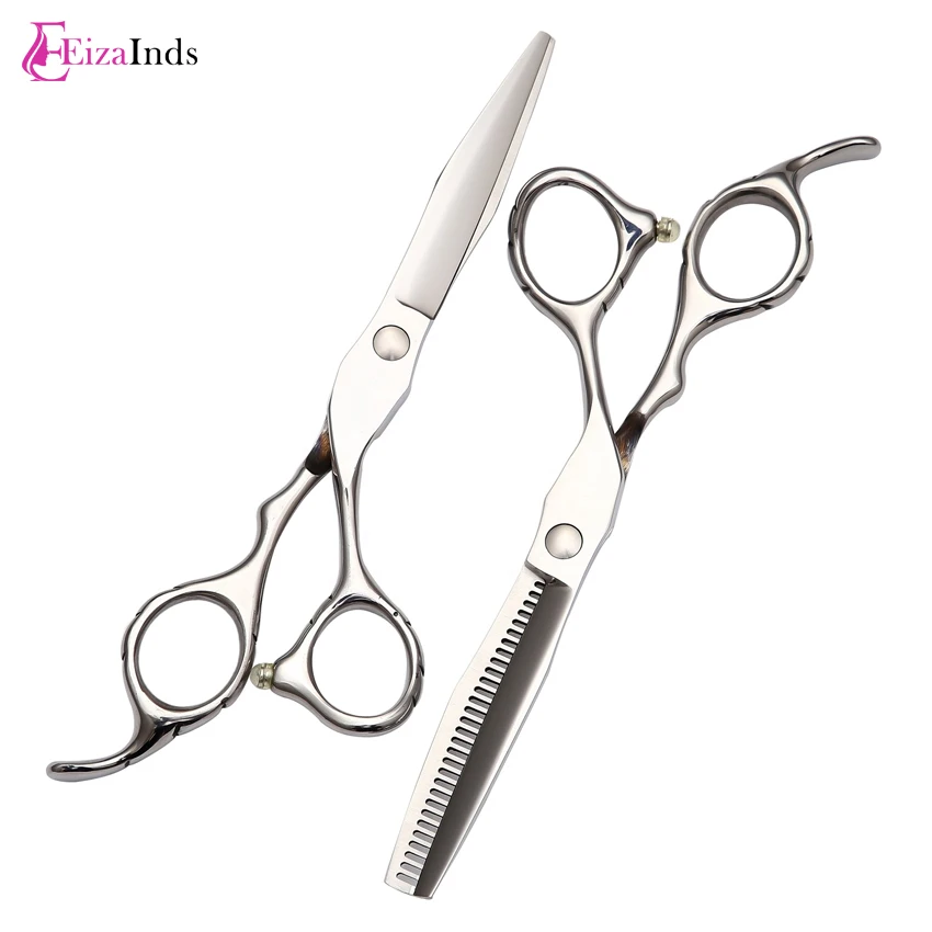Профессиональные ножницы для стрижки волос 9CR13 Новое поступление шерсти домашних животных Профессиональный парикмахерский салон от EIZA INDS