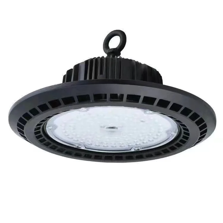 150w Ufo Factory Price New High Bay Light Manufacturer Garage Lights Led Commercial Lighting Low