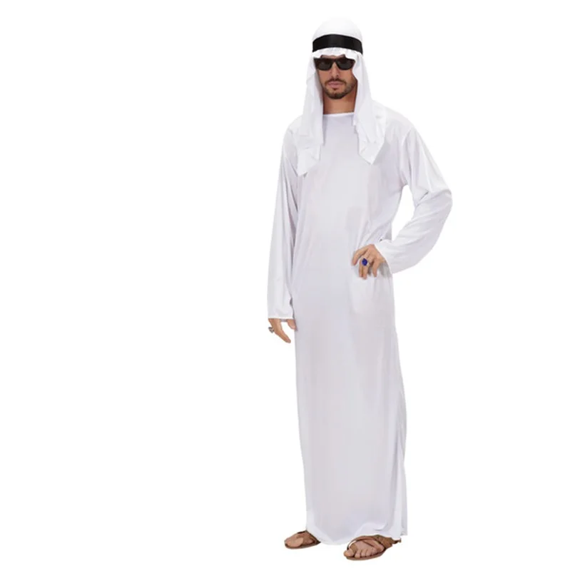 Мужские thobs мужские S Daffah мусульманских Тобе