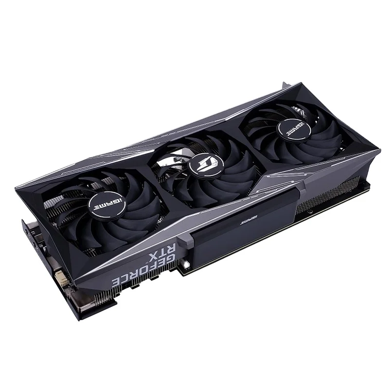  Купите новый-N Envy GeForce RTX 3060 Ti 8 Гб GDDR6 PCI Express 4 0 графическая карта-сталь и черный-готовы к отправке
