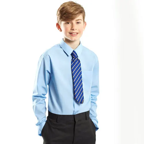 Girl boy child school uniforms