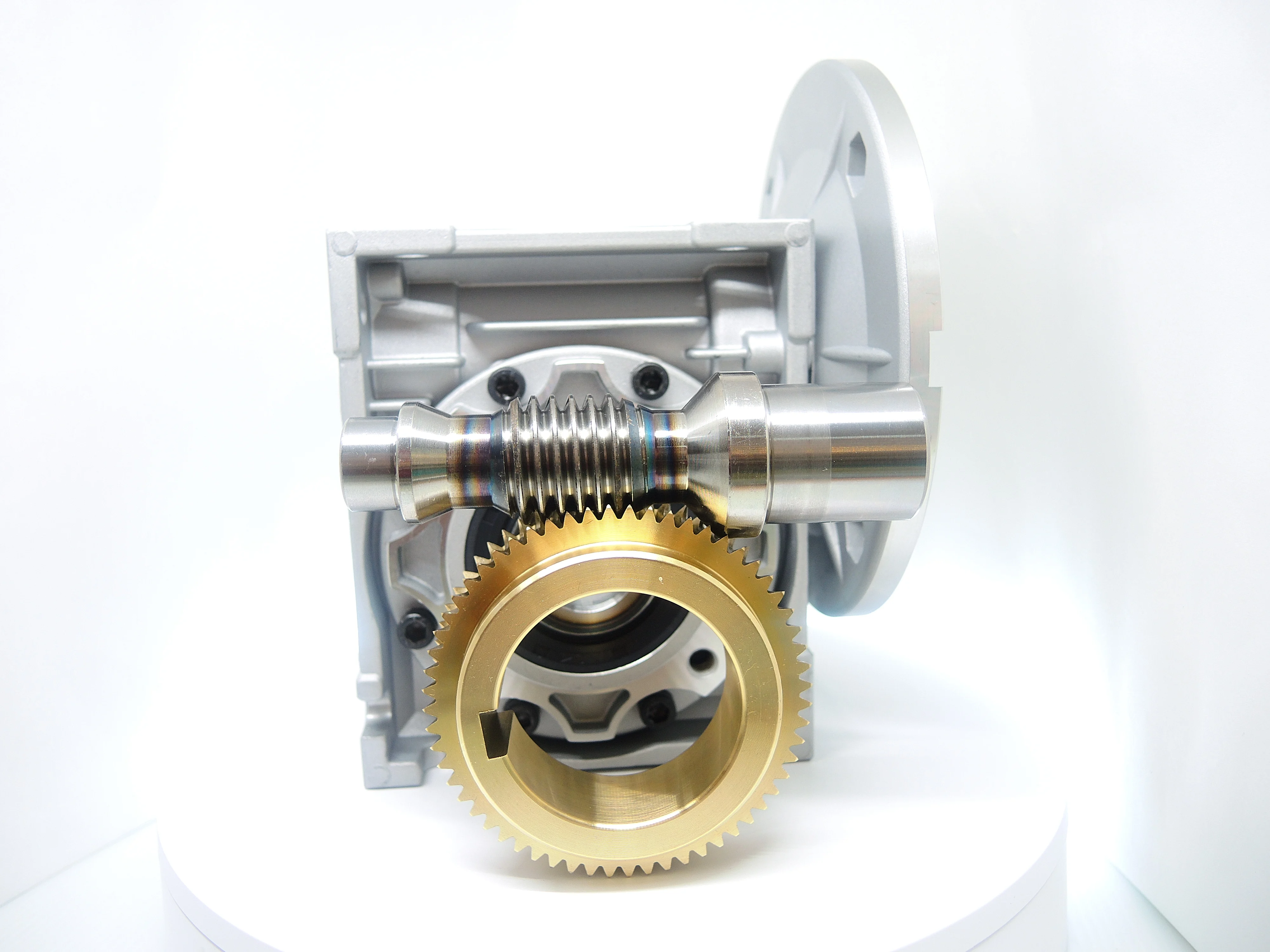 High Precision Spur Gearbox Reducer Transmission Gearbox