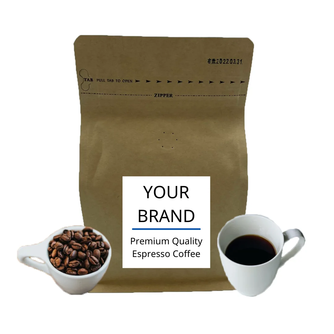 
 Арабика, кофейные зерна 100%, свежие жареные Арабики  