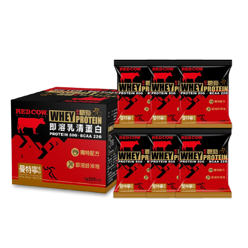 Сывороточный протеин, 100 золотой Стандартный Саше со вкусом кофе