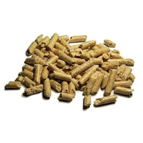 Heating System Application Hot 2021 For Cheap Price Rice Husk Pellets Made In Vietnam
