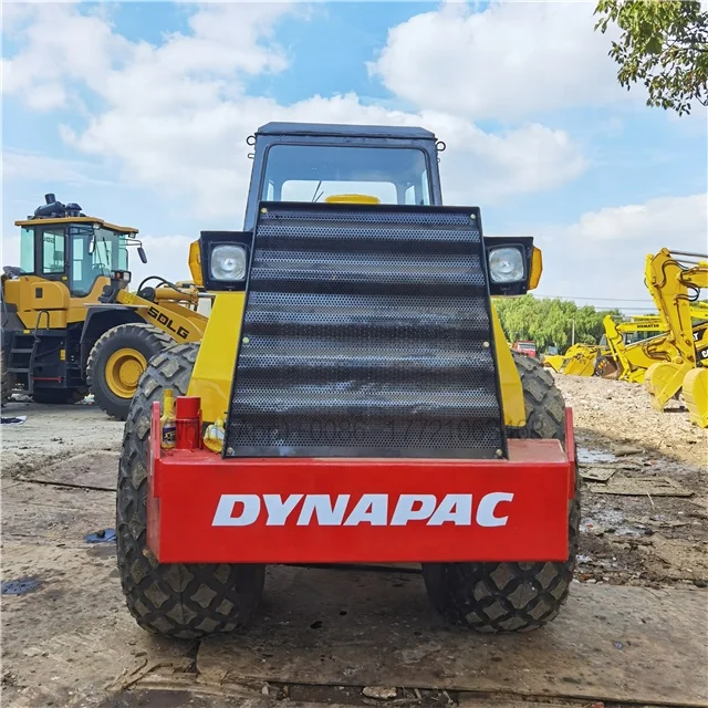 Б/у уплотнитель dynapac CA30D ca301d дорожный каток по отличной цене дорожного качения ca25d для