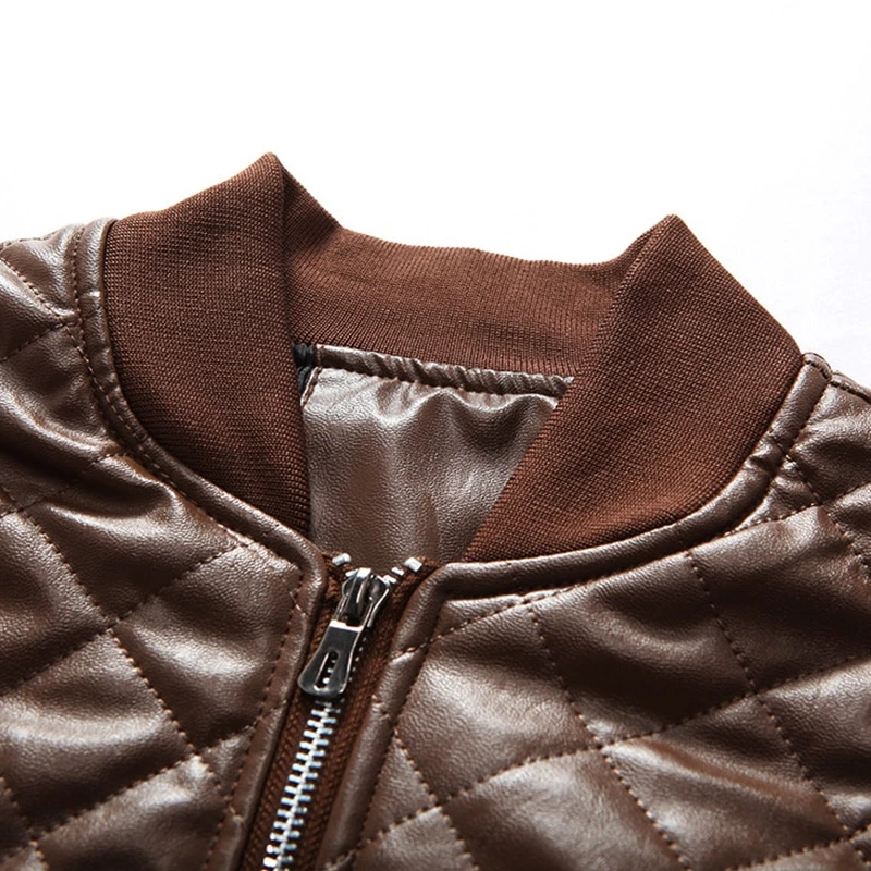 Top High Quality  Leather Jacket Premium Quality for men with Original shine Cow hide Leather  with fashion design