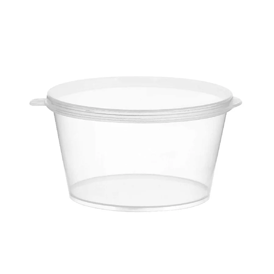 Экологически чистый пластиковый пищевой контейнер на вынос высокое качество устойчивый к микроволнам Ланч-бокс во Вьетнаме-B0655