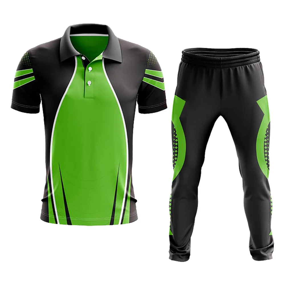 2019 New Design Cricket Jerseys Cricket Trouser Sublimation Cricket Uniforms