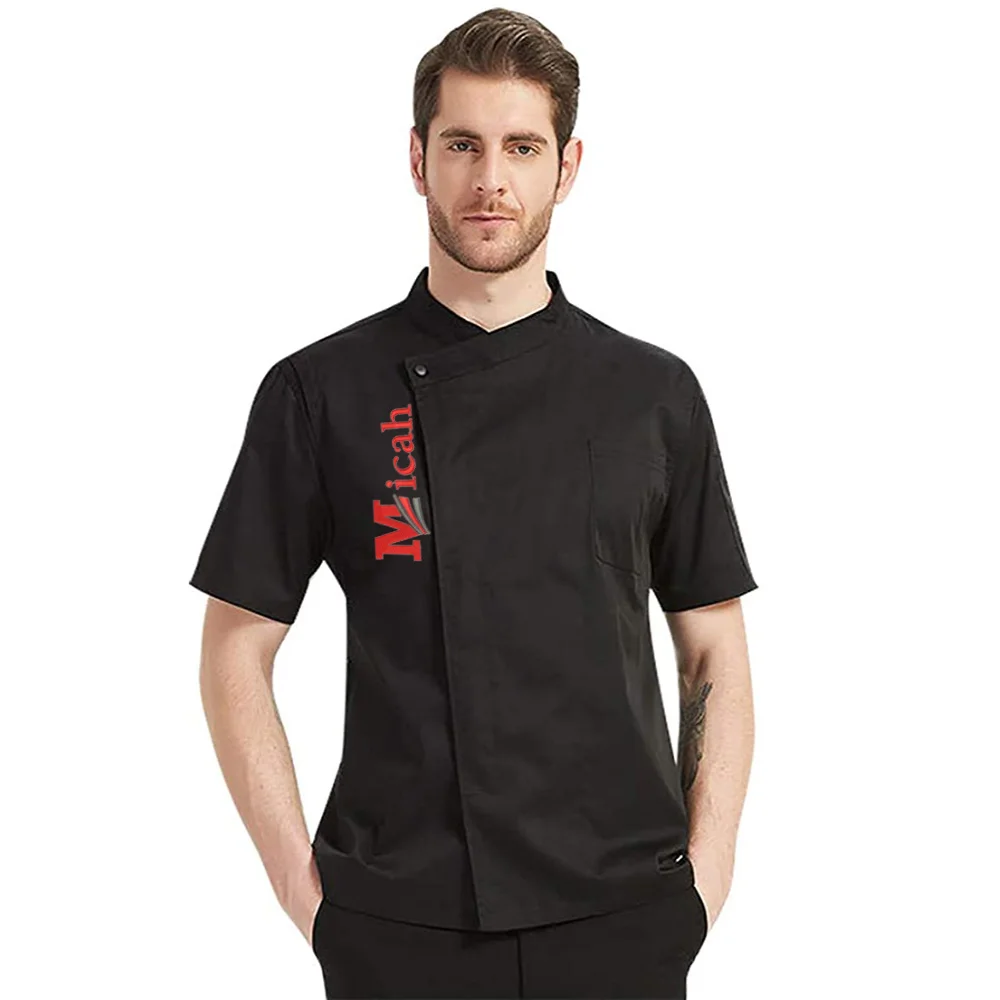 Pakistani Factory Mad Executive Style Chef Coats Chef Uniforms